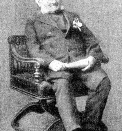 Jan Dzierzon, slezský farář a včelař