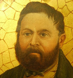 Johannes Mehring, vynálezce mezistěny