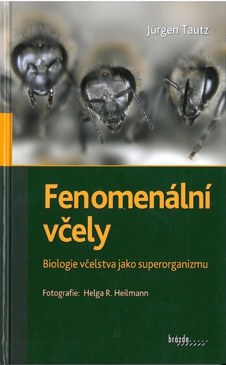 Fenomenální včely – Jürgen Tautz