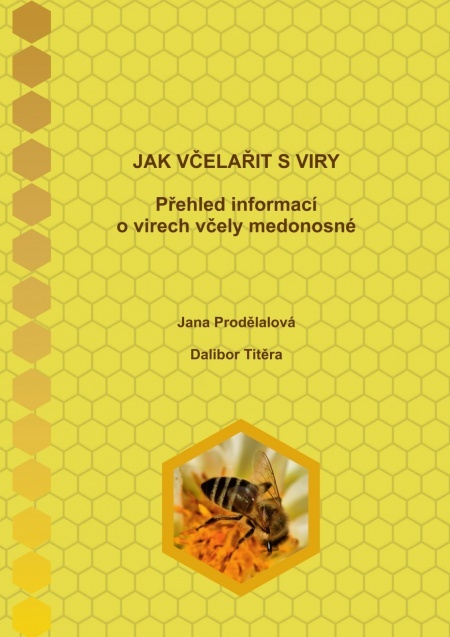 Informační brožura o virech včely medonosné