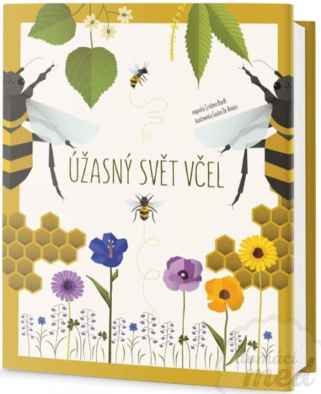 Úžasný svět včel - Cristina M. Banfi a Giulia De Amicis
