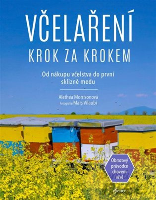 Včelaření krok za krokem - Alethea Morrisonová