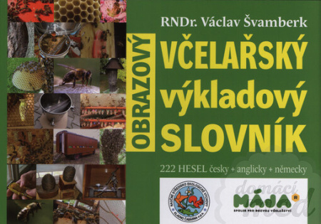 Včelařský výkladový slovník obrazový
