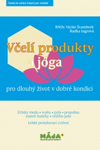 Včelí produkty a jóga