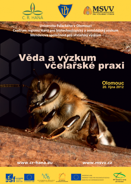 Věda a výzkum včelařské praxi
