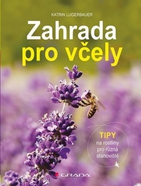 Zahrada pro včely - Tipy na rostliny pro různá stanoviště