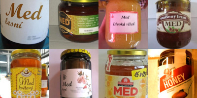 Jak se falšuje med