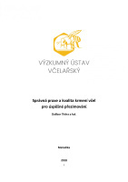 Správná praxe a kvalita krmení včel pro úspěšné přezimování