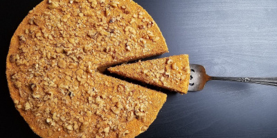 Medový kremeš: poctivý recept a řemeslo za ním