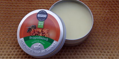 Propolisová mast