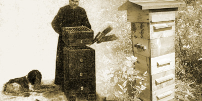Včelí úl Warré